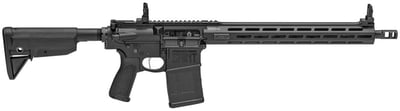 Springfield Firstline Saint Victor 16" .308 Win Black Rifle - $1145 (Free S/H)