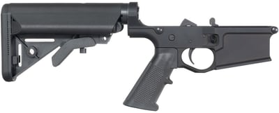Sota Arms AR-10/LR-308 Rifle Lower Build Kit, SOPMOD Style Collapsible Stock - $164.99