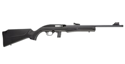 Rossi RS22 22 LR Semi Auto 18" Threaded Barrel RS22L1811-TH - $115 
