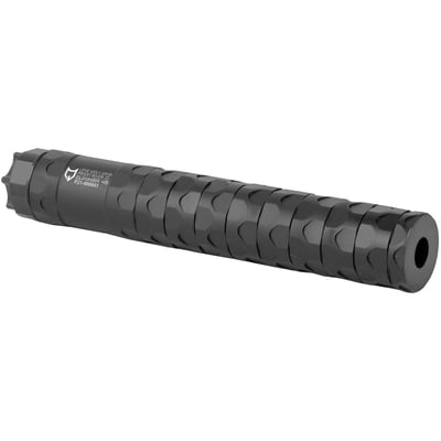 Lone Wolf Distributors Elimin8r .45, Modular Suppressor, 45 ACP, 8.45 in Length, Black, Pistons Not Included LWD-Elimin8r-45 (Request a Price) - $348 ($16.95 Firearms, $11.99 Accessories)
