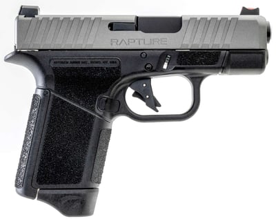GForce Arms GF9 Rapture-X 9mm 3.25 TG 12rd - $209.11 