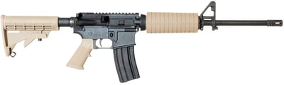 DTT 'Sandstorm' 16" AR-15 5.56 NATO Nitride Complete Rifle - FREE SHIPPING - $349.99 