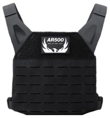 AR500 Freeman Plate Carrier (Coyote, Black) - $87 ($4.99 S/H over $125)