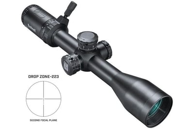 BUSHNELL AR OPTICS 3-9X40 DZ 223 BLK - $129.99