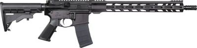ZRO Delta Ready Series V2 .223 Wylde 16" Barrel 30-Rounds - $348.49 