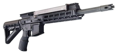 PW Arms AR57 LEM Gen2 Semi-Auto 5.7x28mm, 16" Carbine Rifle 50 Rd Top Loading Mag - $999.99