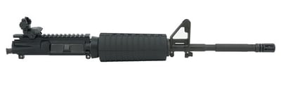 Ghost Firearms 16" 5.56 Front Sight A2 Upper Receiver with Rear Sight - $159
