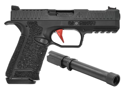 Archon Firearms Type-B Gen 2 9mm 4.3" / 5" Barrels 18rd Pistol, Performance Trigger, Black - $1239 (FREE Shipping on Firearms)