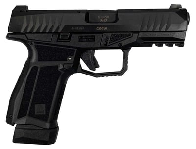 Arex Delta M Gen 2 HGA 9mm 4" 15/17rd Semi-Auto Pistol, Black - $204.99