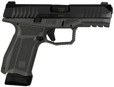 Arex Delta M 9mm 4" barrel 17-Round Compact Semi-Automatic Grey - $269 (FREE Shipping over $50)