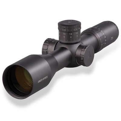 ARKEN OPTICS ED Glass 34mm, 4-16x50 34mm FFP Scope with Zero Stop - $549.99 Shipped---- Early Black Friday Deal