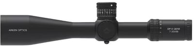 Arken Optics EP5 Gen 2 Rifle Scope Mil VPR 7-35x56mm - $551.99 + Free Shipping w/ Code: FS061925 (Free Shipping on $100+ Orders)