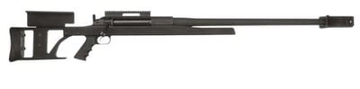 Armalite AR-50A1 .50 BMG 30" Barrel 1-Round Precision Rifle, Bipod, Black - $3999.99 (Add to Cart for Best Price)