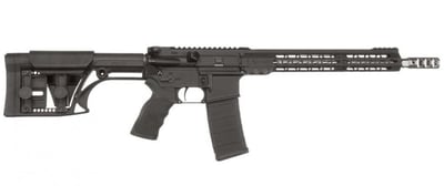 Armalite M-15 3-Gun Competition Rifle .223 Wylde 16" 30 Rd MBA-1 Stock - $1219