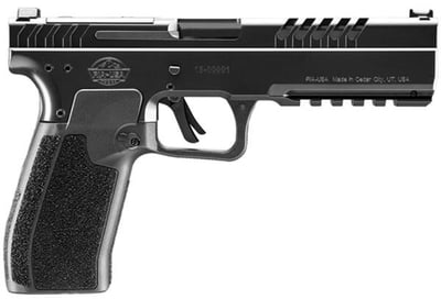 Armscor RIA 5.OE 9mm 4.91" barrel 17 Rnds Black - $1349.95 (Add To Cart)