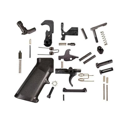 XTS AR-15 Complete Lower Parts Kit - $19.95   ($10 S/H on Firearms)