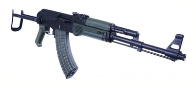 Arsenal Aks 7.62x39mm 16.33" 10rd AK-Style Rifle, Underfolding, OD Green - $2019.99 (Add to Cart for Best Price) + FREE Shipping