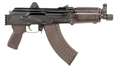 Arsenal Aks SAM7K 7.62x39mm 8.5" 30rd AK Pistol Black / Plum - $1778.15 w/ Code: "NOFEES"