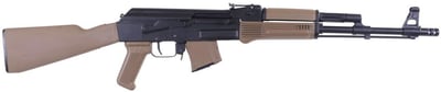 Arsenal SAM7R 7.62x39, 16.25" Barrel, FDE Furniture, Includes Cleaning Kit & Sling, 10rd - $1869.99
