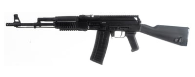 Arsenal Aks SAM5 5.56 NATO 16.3" 30rd Semi-Auto Rifle, Forged Receiver, Black - $2361.70 (FREE Shipping on Firearms)