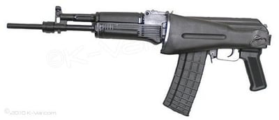 Arsenal SLR-106CR 5.56 NATO/223 AK74 Rifle, 2 Stage Trigger, Left-side Folding Warsaw Pact Buttstock, 5 Rnd Mag - $913.99