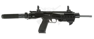 ARSENAL FIREARMS STRIKE ONE LRC-2 New James Bond gun 9mm w/ 12'' barrel (3) 17rd mags - $1699.99 (S/H $19.99 Firearms, $9.99 Accessories)