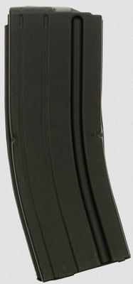 ASC 6.8mm 10/25-Round Stainless Steel Magazine BLACK - $15.49 
