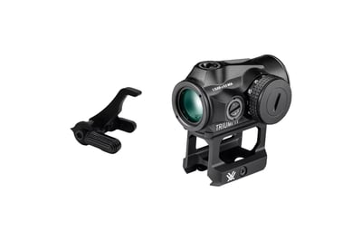 Active Safety Designs Ambidextrous ARC-Fire Trigger Kit V2 + Vortex Triumph 2 MOA Red Dot Sight - $249.95 