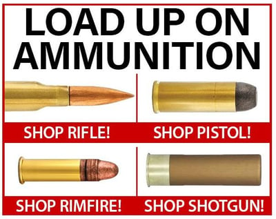 Load Up On Rimfire Ammo @ Midsouth Shooters Supply