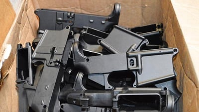 AR-15 Lower Receivers Roundup