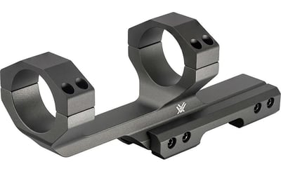 Vortex OPMOD Sport Cantilever Riflescope Mount Gray - $64.39 (Free S/H over $49 + Get 2% back from your order in OP Bucks)