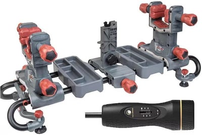 Tipton Ultra Gun Vise with Free Wheeler F.A.T Wrench - $138.22 (Free Shipping on $100+ Orders)