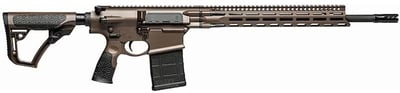 Daniel Defense DD5 V4 6.5 Creedmoor 18" 1:11 M-LOK Mil Spec+ Rifle - 02-158-20057-047 - $2299 (FREE Shipping over $50)