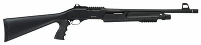ATA Arms ETRO10 Pump Shotgun 12 GA 5+1 Tactical Defense - $286.99