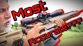 Springfield Edge ATC Elite - How Accurate Can an AR Get?