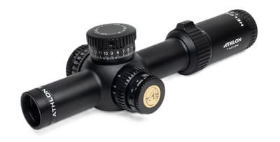 Athlon Helos BTR 1-4.5x24mm SFP ATSR3 IR MOA Riflescope - $355.99 (Grab A Quote)
