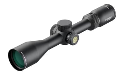 Athlon Optics Argos HMR 2-12x 42mm Rifle Scope Illuminated AHMC Reticle Matte Black - $309.87 (Free Shipping on $100+ Orders)