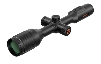Athlon Optics Cronus ATS 2.4-18x 50mm Thermal Scope, Matte Black - $3135.99 (Free Shipping on $100+ Orders)