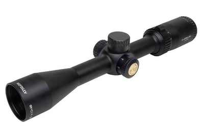 Athlon Optics Neos 4-12x40 SFP BDC 22 Rimfire MOA Rifle Scope - $129.99