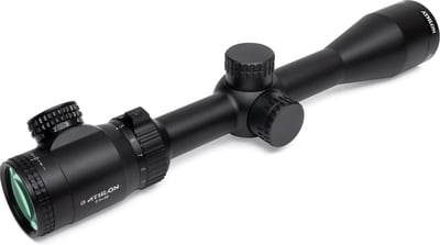 Athlon Talos Scope 3-12X40mm 1" SFP BDC 250 IR Shotgun Scope w/ Capped Turrets - $142.99 + FREE Shipping