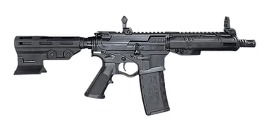 ATI Alpha Maxx 223/5.56 7.5" 30rd Pistol, Black - $362.52