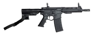ATI Alpha Maxx .300 Blackout AR Pistol 7.5" Barrel 30rd, w/ Brace, Black - $349.99 ($19.99 S/H on Firearms / $15.99 Flat Rate S/H on ammo)