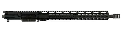 ATI AR-15 .450 Bushmaster Upper w/ 16" Parkerized Barrel, A2 Compensator & 15" MLOK Rail - $289.86 