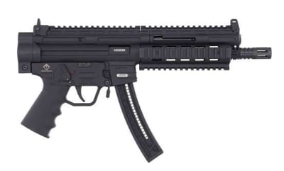 ATI GSG-16 .22 LR 9.12" 22rd Semi-Auto Pistol - $263.22
