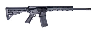 ATI Mil-Sport AR-15 .300 Blackout 16" Barrel 30-Rounds Alpha Stock Black - $359.99 ($19.99 S/H on Firearms / $15.99 Flat Rate S/H on ammo)