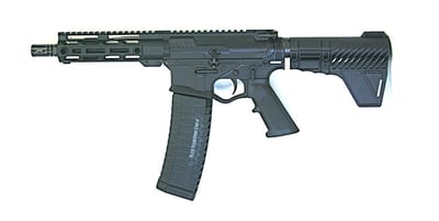 ATI Omni Hybrid Maxx HGA 5.56 NATO 7.5" BBL M-LOK Breach Brace 60 Rd Mag - $363.68