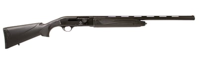 ATI Scout SGA 12 GA 26" Bbl 4rd Semi-Auto Shotgun, F/O Sight, Black - $197.77 ($14.99 flat rate shipping)
