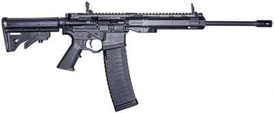 ATI Alpha Maxx RIA Black .223 Rem / 5.56 16" Barrel 60-Rounds - $339.99
