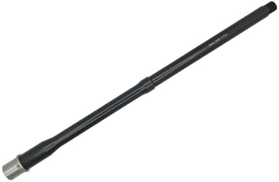 ATI AR-15 18" 6mm ARC 1:7.5 Black Nitride Barrel - $89.99