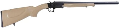 AMERICAN TACTICAL IMPORTS Nomad 12 Gauge 18.5" 1rd Tan / Black - $99.99